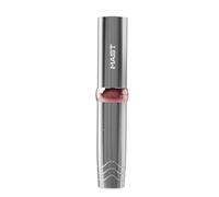 Mast Tattoo P10 Pro Cordless Tattoo Gun 118g Lightweight Rotary Tattoo Machine 2-10V Adjustable Professional Cartridge Pen for Eyebrow Eyeliner Lips and Fine Line Work Silver