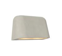 Mast Twin Wall lamp Gray