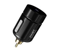 Mast Wireless Short Battery Power Supply Super High Capacity Battery for RCA Rotary Tattoo Machine Pen Machine
