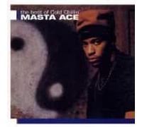 Masta Ace - Best of Cold Chillin [VINYL]