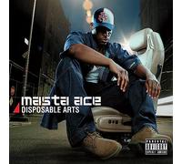Masta Ace - Disposable Arts