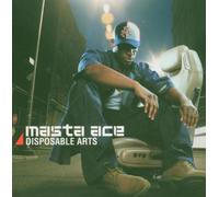 Masta Ace - Disposable Arts