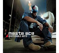 Masta Ace - Disposable Arts [VINYL]