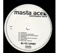 Masta Ace - Disposable Arts [VINYL]