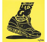 Masta Ace / DJ Create - Let's Go [VINYL]