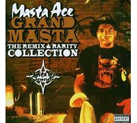 Masta Ace - Grand Masta - Remix And Rarity Collection