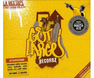 Masta Ace - La Mixtape : Street Album /Vol.1