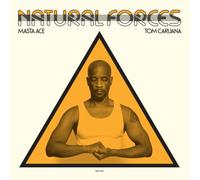 Masta Ace & Tom Caruana - Natural Forces [VINYL]