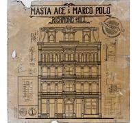 MASTA ACE & MARCO POLO - Richmond Hill (Instrumentals) - Vinyl (2xLP)