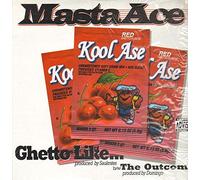 Masta Ace & Saukrates - Ghetto [VINYL]
