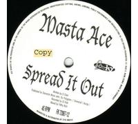 Masta Ace - Spread It Out-Rap2k1 [Vinyl Maxi-Single] [VINYL]