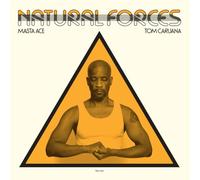 Masta Ace & Tom Caruana - Natural Forces [VINYL]