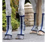 Masta Fly Boots Set of 4 - Breathable 3D Mesh, Anti-Rub Trim, Secure Fit