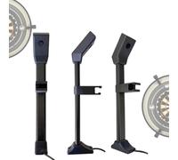MASTA Upholstery AutoDarts Camera Mounts for Target Corona Light Ring, 3D Printed Dartboard Camera Mount Set, Compatible with OV9732 IMX179 OV2710 OV2735, Auto Darts Scoring Setup (Mounts Only)