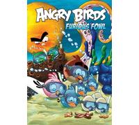 Mastantuono, Corrado - Angry Birds Comics: Furious Fowl