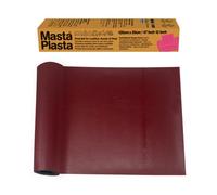 Mastaplasta Instant Self-Adhesive Leather Repair Patch - Red 120Cm X 30Cm. Upholstery-Quality Diy Repair For Sofas, Car Seats
