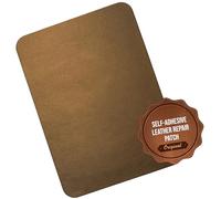 MastaPlasta Original Easy All-in-One Leather Repair Kit. Leather Patches for Sofas Self Adhesive - Bronze 28cm x 20cm (11in x 8in) - Upholstery Leather Repair Patch for Car Seats, Chairs, DIY, Craft