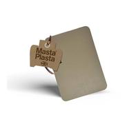 MastaPlasta Original Self-Adhesive Leather Repair Patch - Beige 28cm x 20cm (11in x 8in). Your Instant Upholstery-Quality Leather Repair Kit for Sofas