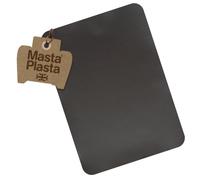 MastaPlasta Original Self-Adhesive Leather Repair Patch - Dark Brown 28cm x 20cm (11in x 8in). Your Instant All-in-One Upholstery-Quality Leather Repair Kit for Sofas, Car Interiors, Bags, Vinyl & DIY