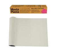 MastaPlasta Original Self-Adhesive Leather Repair Patch - Ivory 120 x 30cm (47 x 12in). Your Quick and Easy All-in-One Upholstery-Quality Leather Repair Kit for Sofas, Car Seats, Bags, DIY, Craft