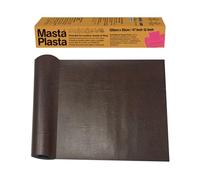 MastaPlasta Original Self-Adhesive Leather Repair Patch - Mid-Brown 120 x 30cm (47 x 12in). Your Quick and Easy All-in-One Upholstery-Quality Leather Repair Kit for Sofas, Car Seats, Bags & DIY