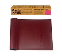 MastaPlasta Original Self-Adhesive Leather Repair Patch - Red 120 x 30cm (47 x 12in). Instant Upholstery-Quality Scratch and Tear Repair for Sofas, Car Seats, DIY, Craft