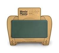 MastaPlasta Premium Easy All-in-One Leather Repair Kit. Leather Patches for Sofas Self Adhesive - Green 20cm x 10cm (8in x 4in). Upholstery Leather Repair Patch for Car Seats, Chairs, DIY, Craft