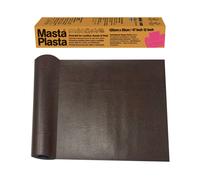 Mastaplasta Instant Self-Adhesive Leather Repair Patch - Mid-Brown 120 X 30Cm. Upholstery-Quality Diy Repair For Sofas, Car Seats