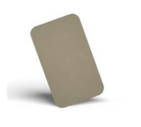 MastaPlasta Self-Adhesive Premium Leather Repair Patch - Beige 10cm x 6cm (4in x 2.4in).Your Easy Upholstery-Quality Leather Repair Kit for Sofas, Car Interiors, DIY, Craft