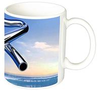 MasTazas Mike Oldfield Tubular Bells C Ceramic Mug