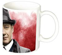 MasTazas The Blacklist Raymond Reddington James Spader Ceramic Mug