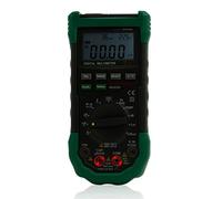 Mastech MS8229 5 in1 Auto Range Digital Multimeter Lux Sound Level Temperature Humidity Tester