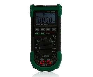 Mastech MS8229 5 in1 Auto Range Digital Multimeter Lux Sound Level Temperature Humidity Tester