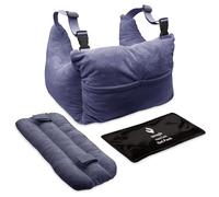 Mastectomy Post Surgery Pillow for Breast Cancer Surgery - Healing Support for Port Pacemaker, C-Section and Heart Surgery Recovery - Lumpectomy Chest Protector Pillow