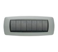 Master 39TC757 7-Seater Plate Ice Grey Soft