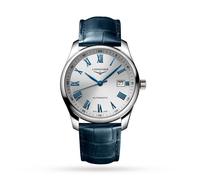 Master 40mm Mens Watch