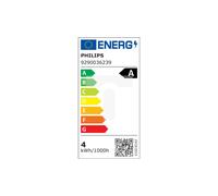 Master A-Class 4W LED Bulb Replacement 60W 840lm 929003623902