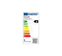 Master A-Class 4W LED Bulb Replacement 60W 840lm 929003703102
