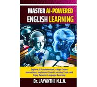 Master AI Powered English Learning (Master the Pedagogy of English)