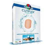 MASTER AID Cutiflex Med 10 X 12 Cm, Pieces - 1 Product, White/Blue, 5 Units