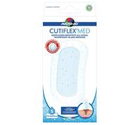 MASTER AID Wound Dressing 10x20 cm, 5 Count, 97.3 grams