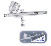 Master Airbrush® Brand, Model G23 Multi-purpose Precision .3mm Dual-action Me...