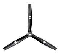 Master Airscrew 3-Blade 9x7 Performance Propeller - Normal/Tractor/CCW