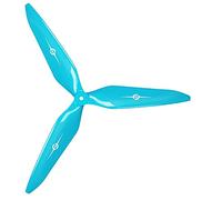 Master Airscrew 3X Power Series 11x10 Propeller - Blue - Normal/Tractor/CCW - Cinelifter, Beast Class, Giant Drone Racing