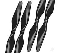 Master Airscrew 9.4x5 MR AU Propeller C Set x4 Black for AUTEL X Star