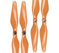 Master Airscrew 9.4x5 MR PH Propeller C Set - Orange - DJI PHANTOM 1 2 3