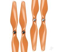 Master Airscrew 9.4x5 MR PH Propeller C Set - Orange - DJI PHANTOM 1 2 3