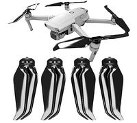 Master Airscrew Endure Propellers for DJI Mavic 2 Pro/Zoom/Enterprise - Black, 4 pcs