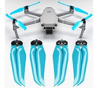 Master Airscrew Stealth Propellers for DJI Mavic 2 - Blue, 4 pcs