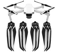 Master Airscrew Stealth Propellers for DJI Mavic Air 2 - Black, 4 pcs